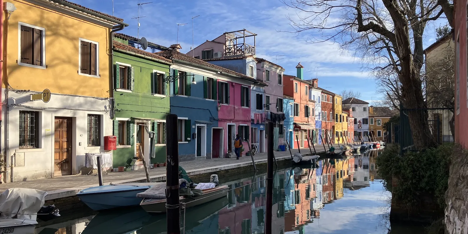 Burano isola di venezia
